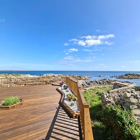 The Point By The Sea