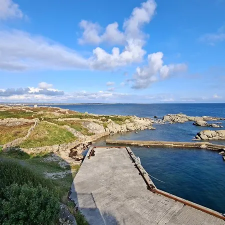 The Point By The Sea